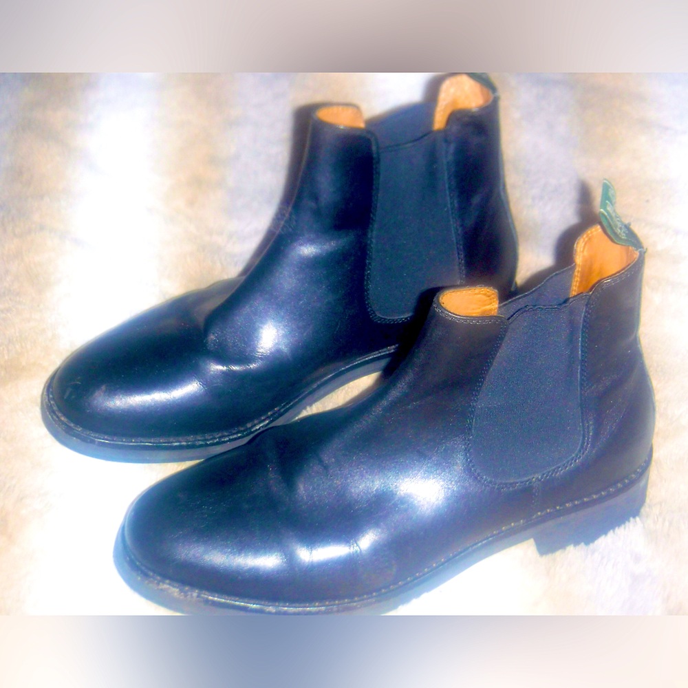 POLO RALPH LAUREN BRYSON CHELSEA BOOT🏇